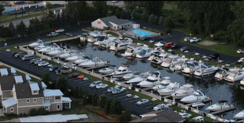 Marina Image