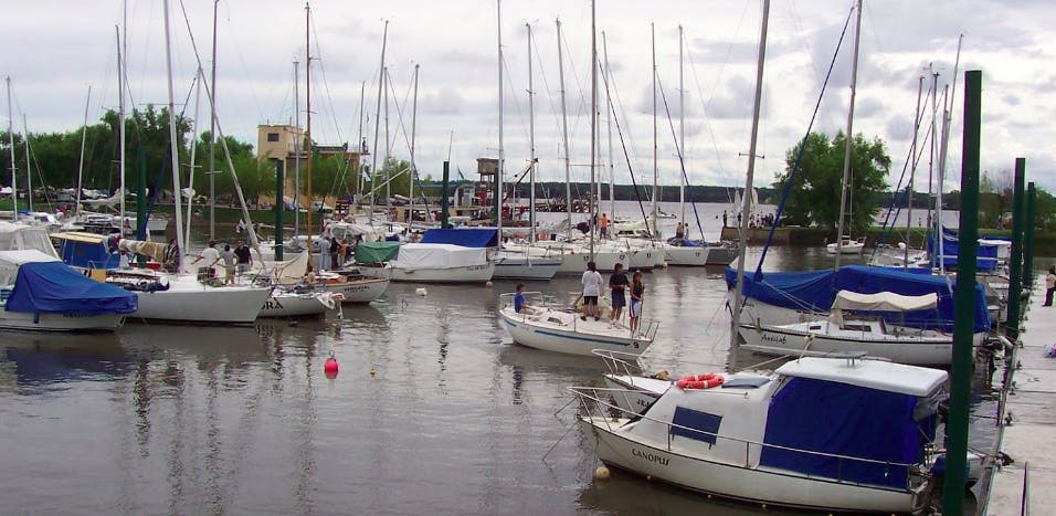 Marina Image