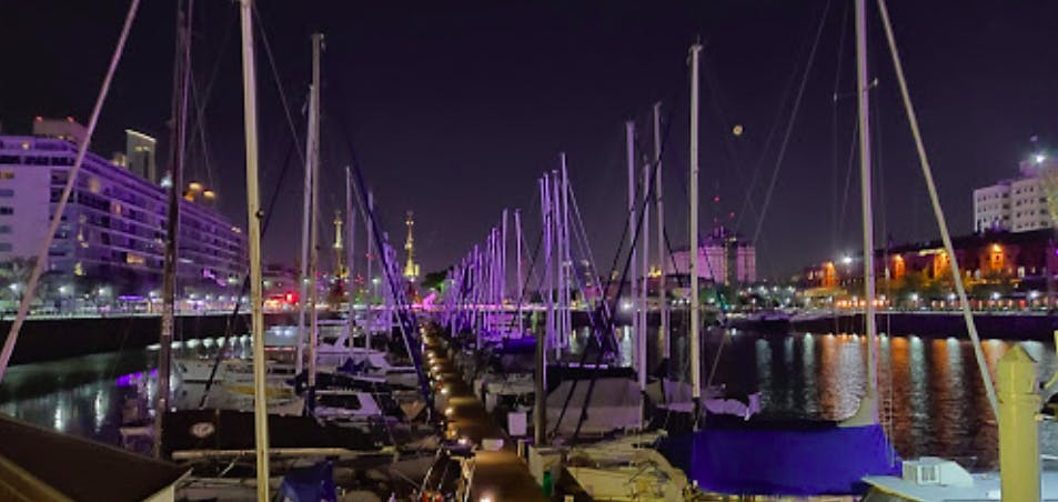 Marina Image