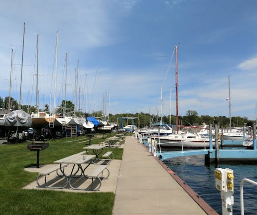 Marina Image