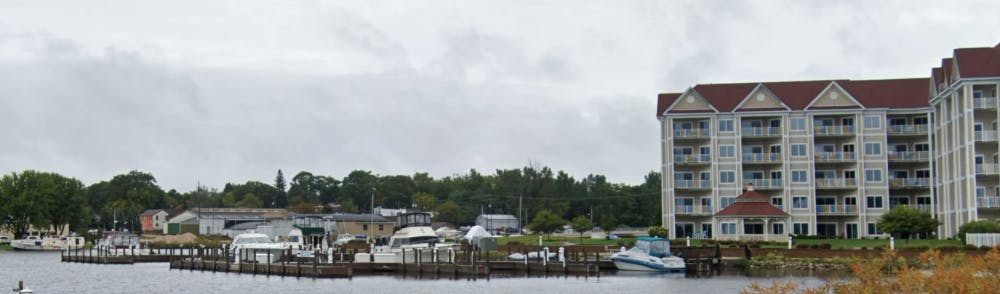 Marina Image