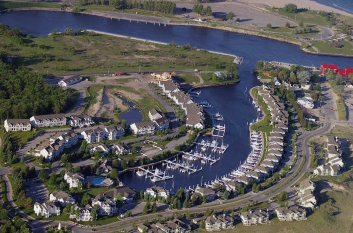 Marina Image