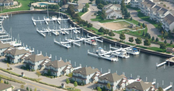 Marina Image