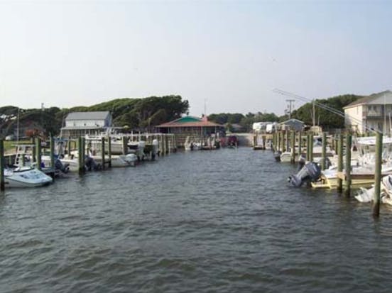 Marina Image