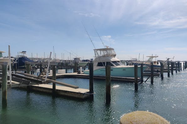 Marina Image