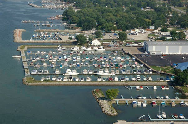 Marina Image