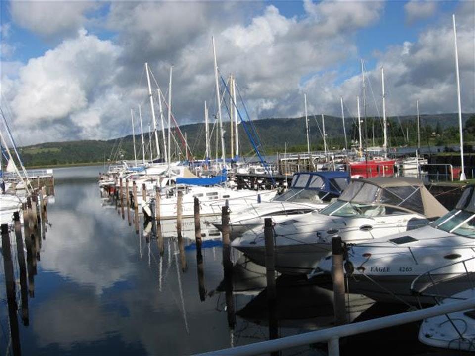 Marina Image