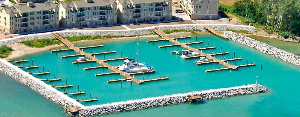 Marina Image