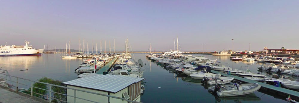 Marina Image