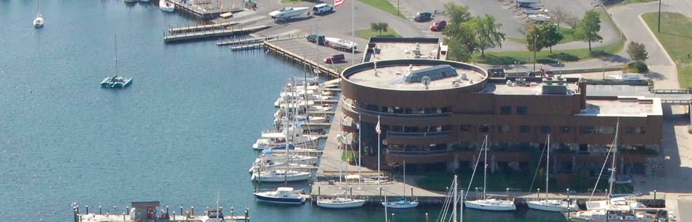 Marina Image