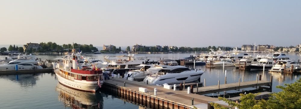 Marina Image