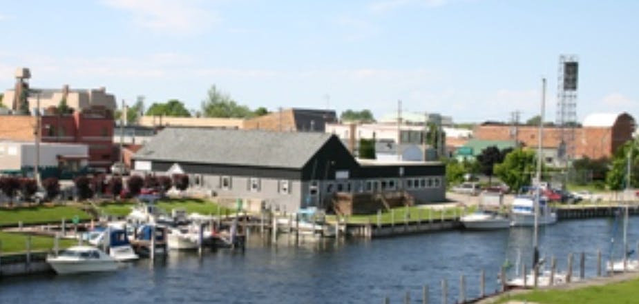 Marina Image