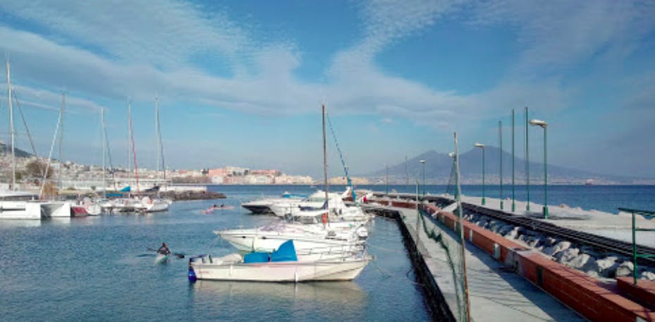 Marina Image