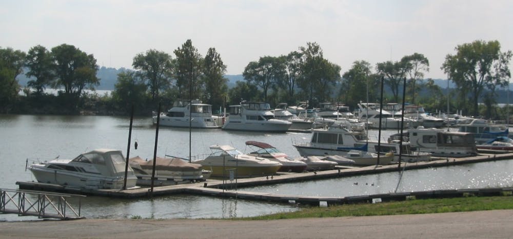 Marina Image