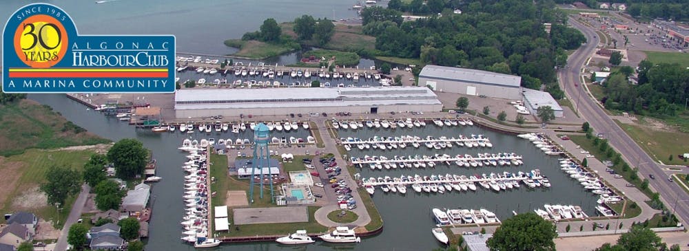 Marina Image