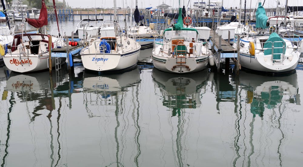 Marina Image