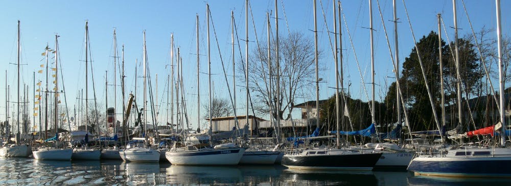 Marina Image