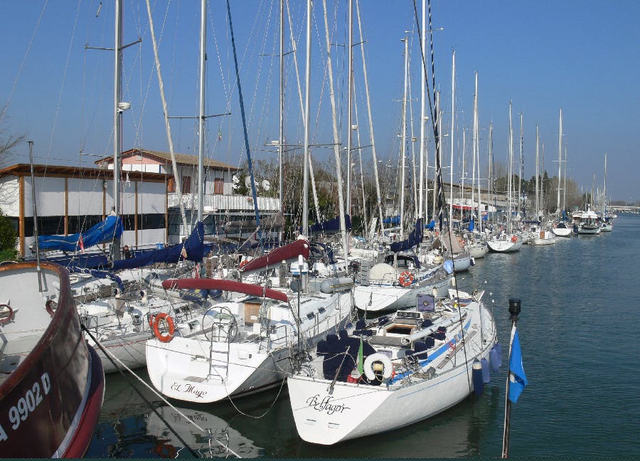 Marina Image