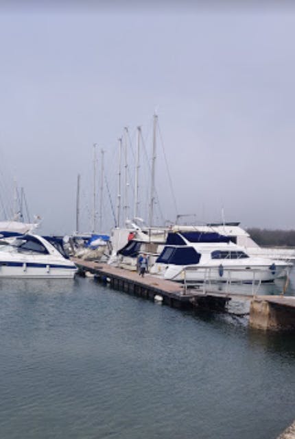 Marina Image