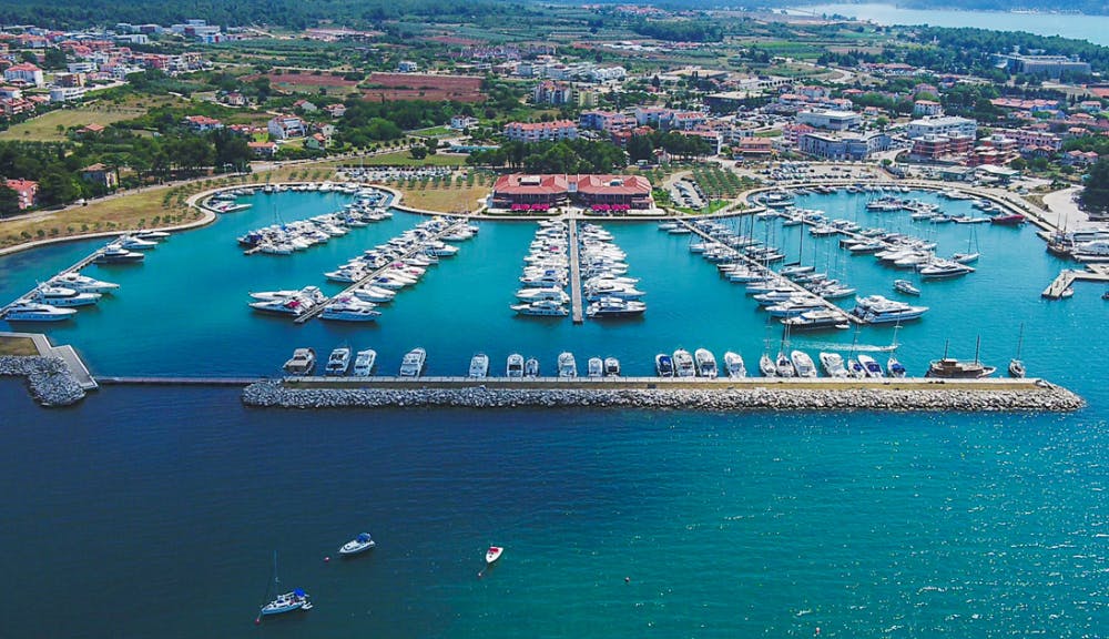 Marina Image