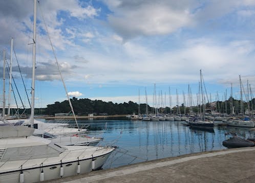 Marina Image