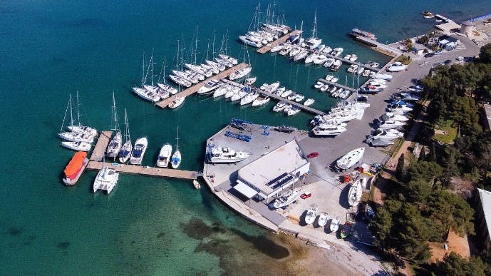 Marina Image