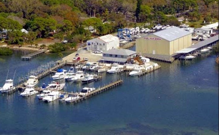 Marina Image