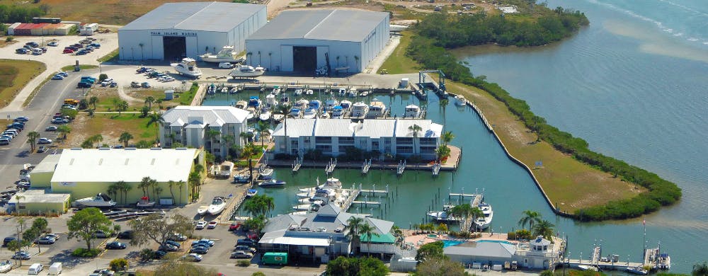 Marina Image