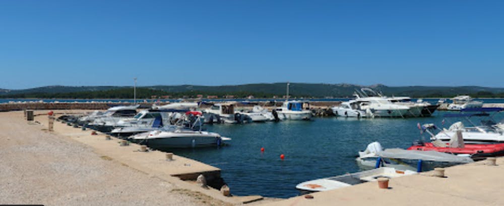 Marina Image