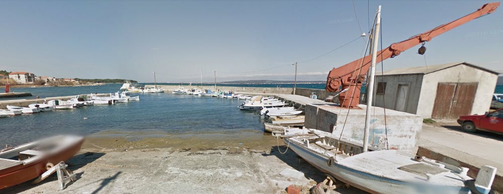 Marina Image