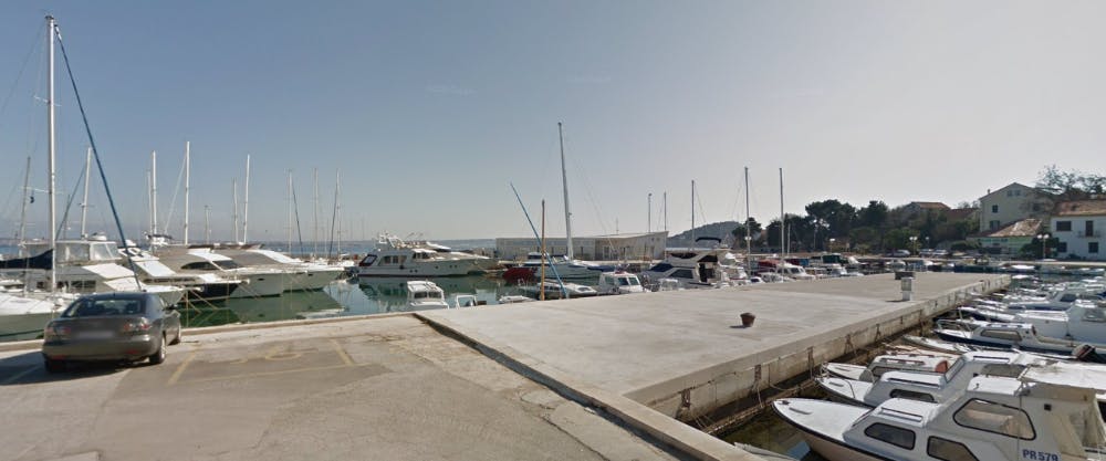 Marina Image