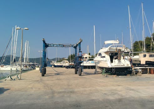 Marina Image