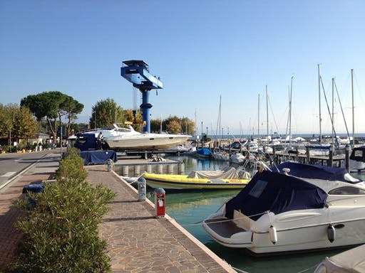 Marina Image