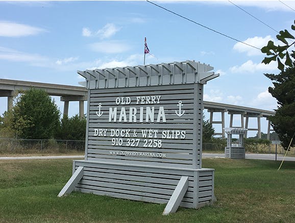 Marina Image