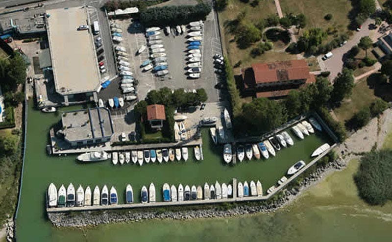 Marina Image