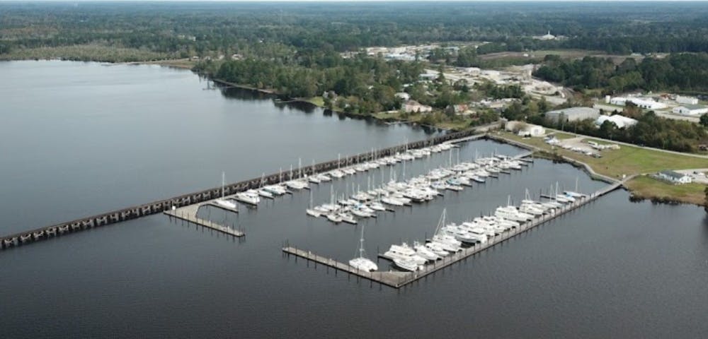 Marina Image