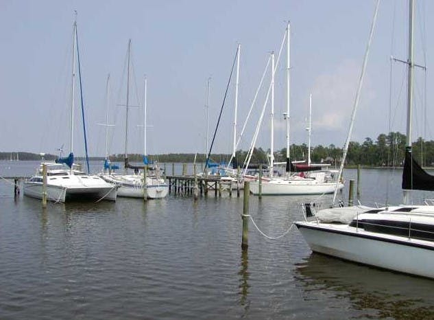 Marina Image