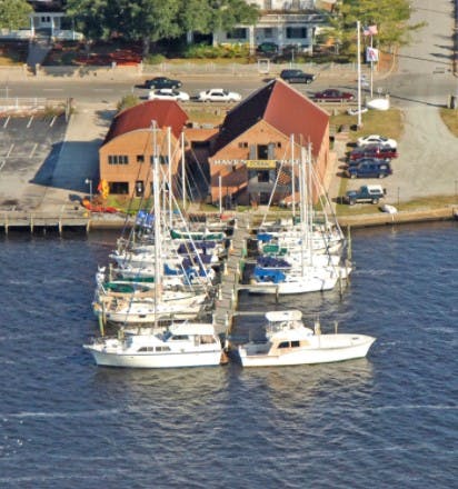 Marina Image