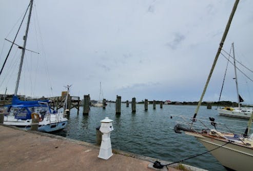 Marina Image