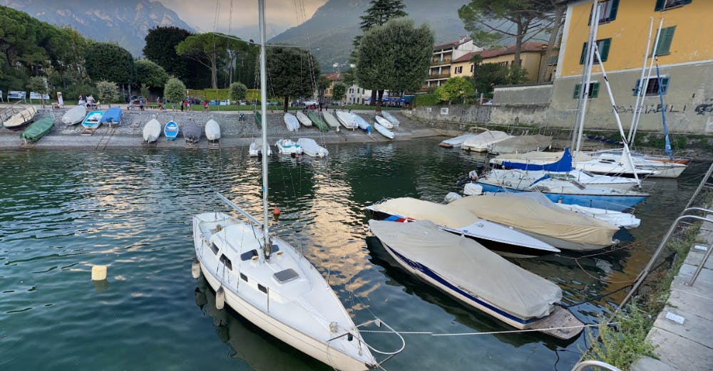 Marina Image