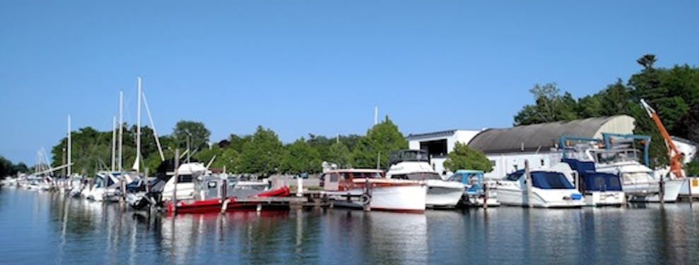 Marina Image