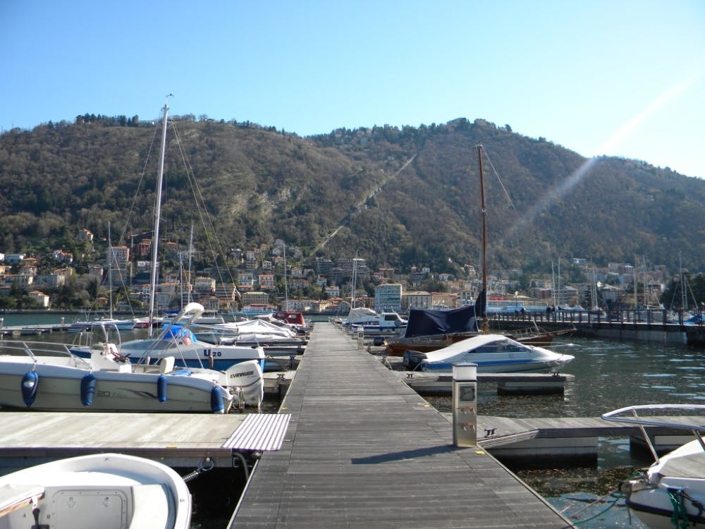 Marina Image