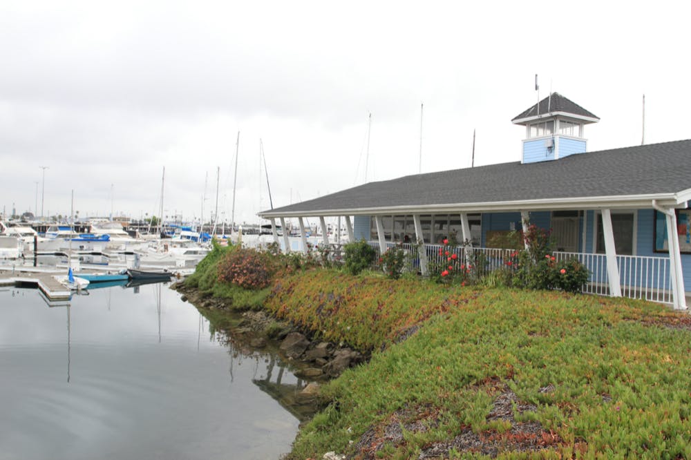 Marina Image