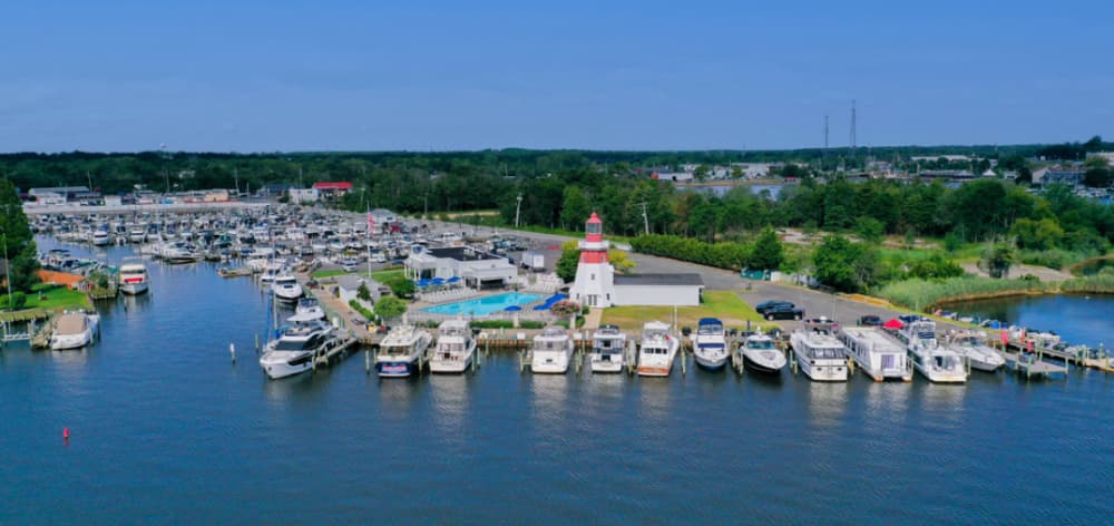 Marina Image