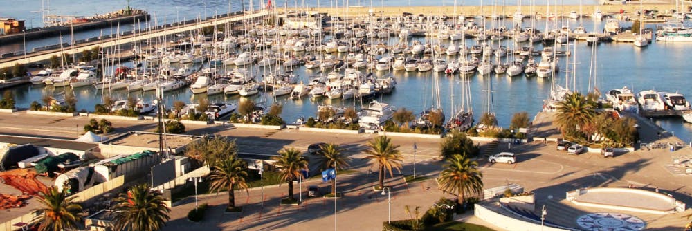 Marina Image