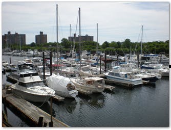 Marina Image