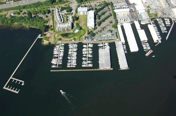 Marina Image