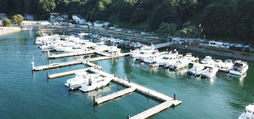 Marina Image