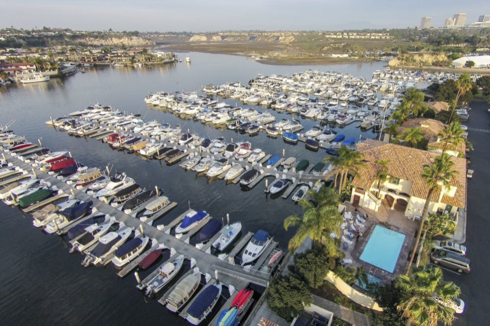 Marina Image