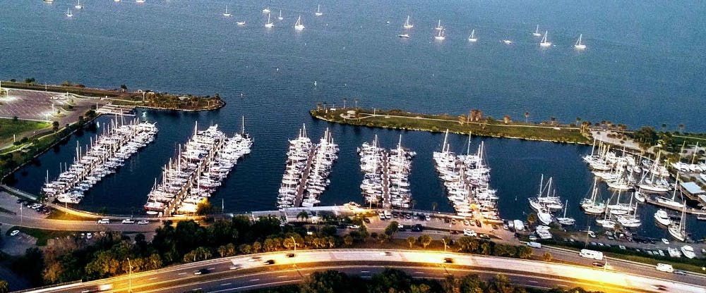 Marina Image